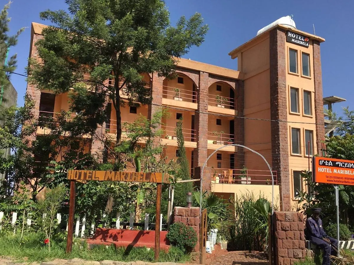 Maribela Hotel Lalibela